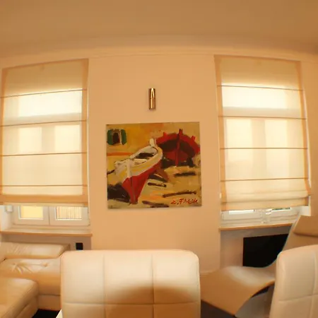 Amorino Apartman Abbázia