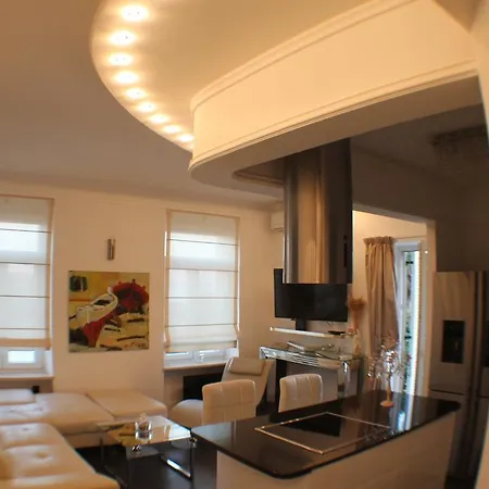 Apartman Amorino Abbázia